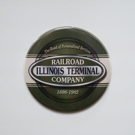 Illinois Terminal Magnet