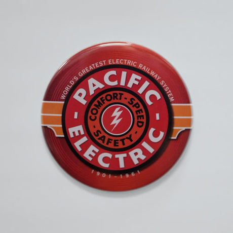 Pacific Electric Magnet