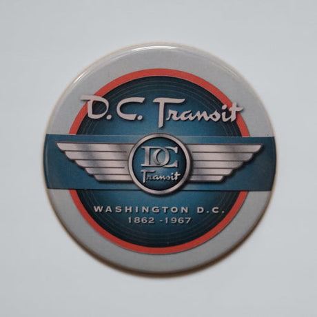 DC Transit Magnet