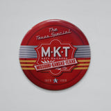 M.K.T. - Katy Railroad Magnet