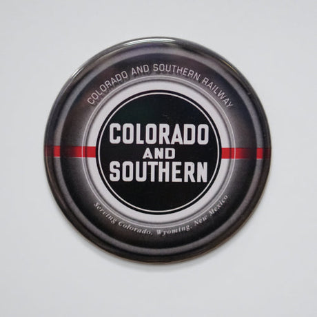 Colorado & Southern Magnet