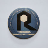 Rock Island - Blue / The Rock Magnet