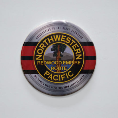 Northwestern Pacific Magnet