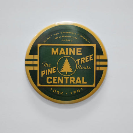 Maine Central Magnet