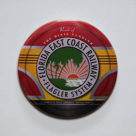 Florida East Coast Magnet