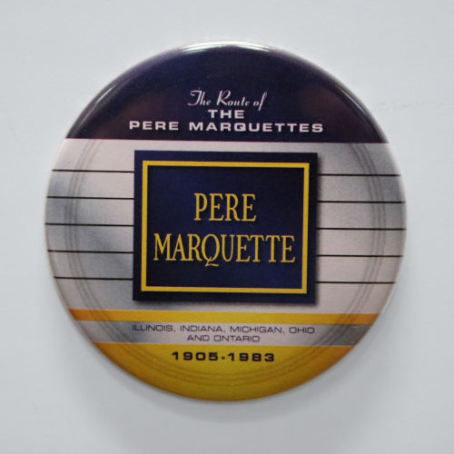 Pere Marquette Magnet