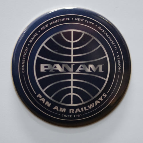 Pan Am Railways Magnet