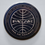 Pan Am Railways Magnet