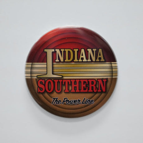 Indiana Southern Railroad Magnet