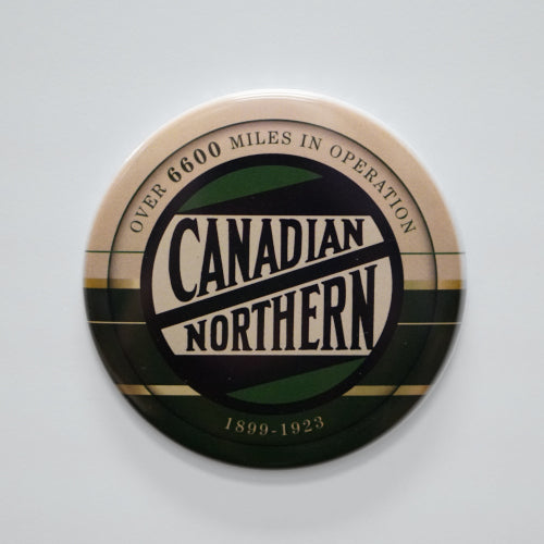 Canadian Northern - Green Magnet