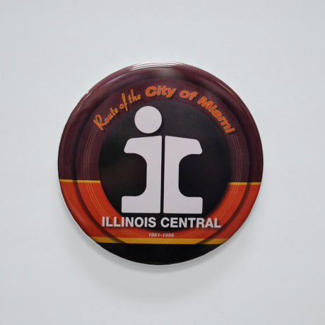 Illinois Central Magnet