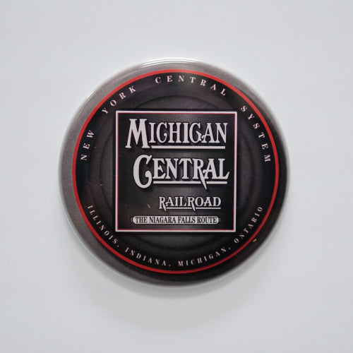 Michigan Central Magnet