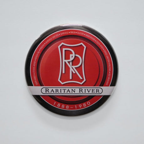 Raritan River Railroad Magnet