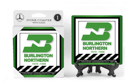 Burlington Northern Coaster