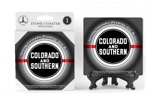 Colorado Southern Coaster