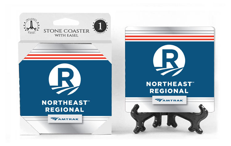 Amtrak Northeast Region Coaster