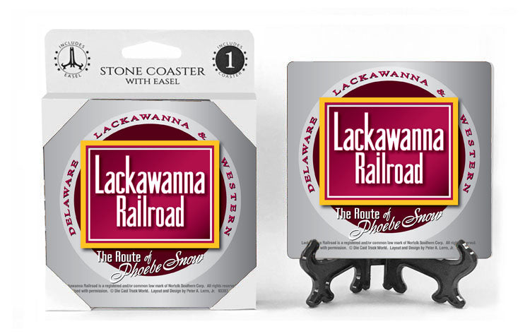 Lackawanna Coaster