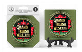 Grand Trunk Western Coaster