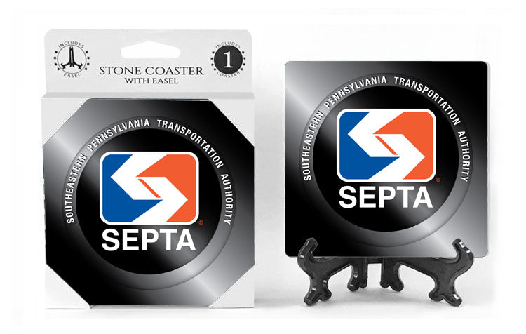 SEPTA Black Coaster