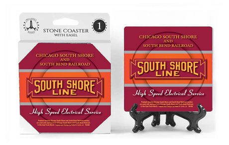 Chicago South Shore and South Bend Coaster