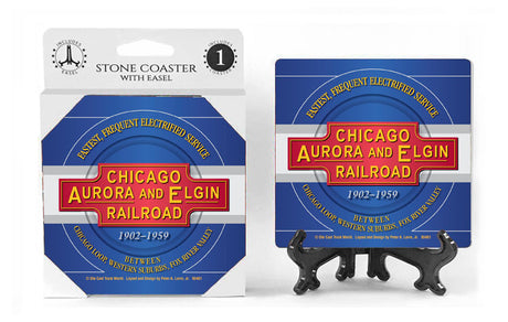 Chicago Aurora and Elgin Coaster