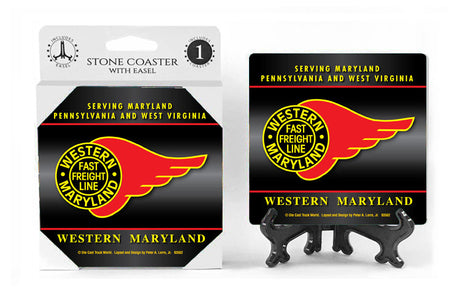 Western Maryland Coaster