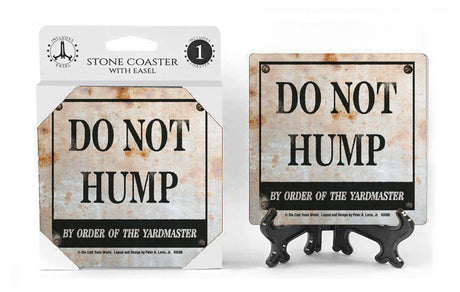 Do Not Hump Coaster