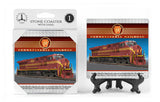 Pennsylvania Railroad Heritage Coaster