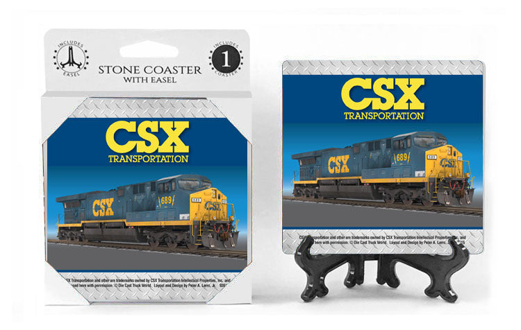 CSX Transportation Heritage Coaster