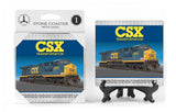 CSX Transportation Heritage Coaster