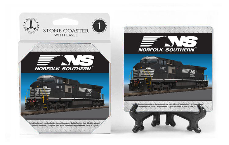 Norfolk Southern Heritage Coaster