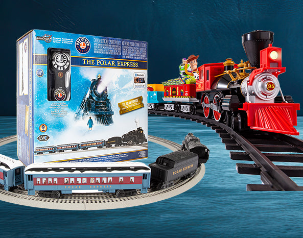 Road Train Set Lionel Trains - Sets, Rolling Stock, Gifts and More – Trains.com Store