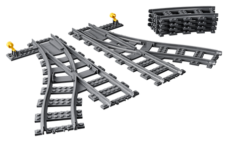 LEGO Switch Tracks 60238