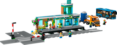 LEGO Train Station 60335