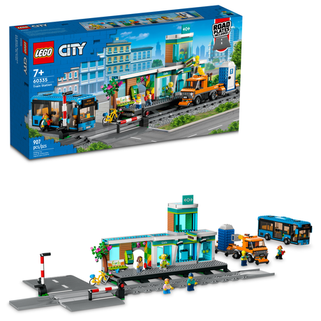 LEGO Train Station 60335