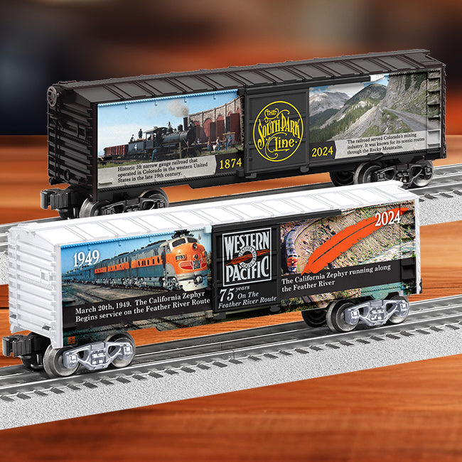 Lionel Trains - Sets, Rolling Stock, Gifts and More – Trains.com Store