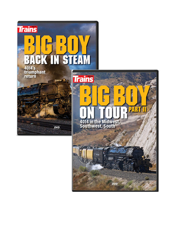 Big Boy DVD Set