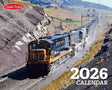 classic trains 2026 calendar