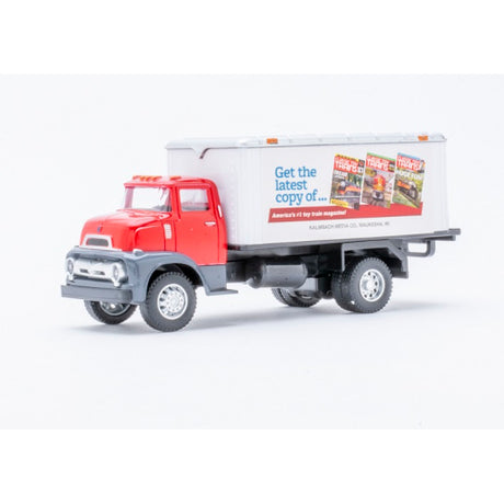 Classic Toy Trains Delivery Truck