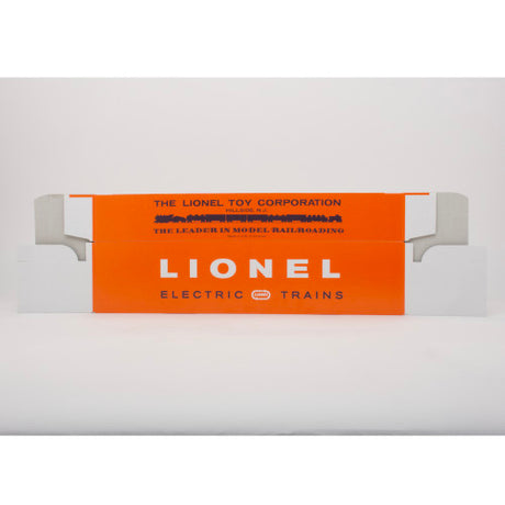 Lionel 2500 Passenger Car Window Box