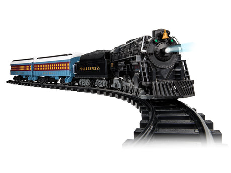 Lionel® The Polar Express Ready-To-Play Train Set with Remote