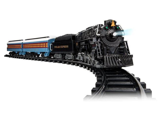 Lionel® The Polar Express Ready-To-Play Train Set with Remote