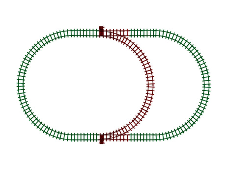 Train Loop Set Collections – Trains.com Store
