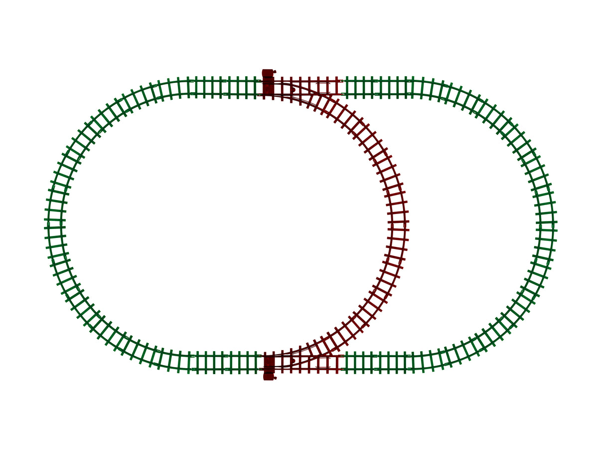 Lionel Track – Trains.com Store