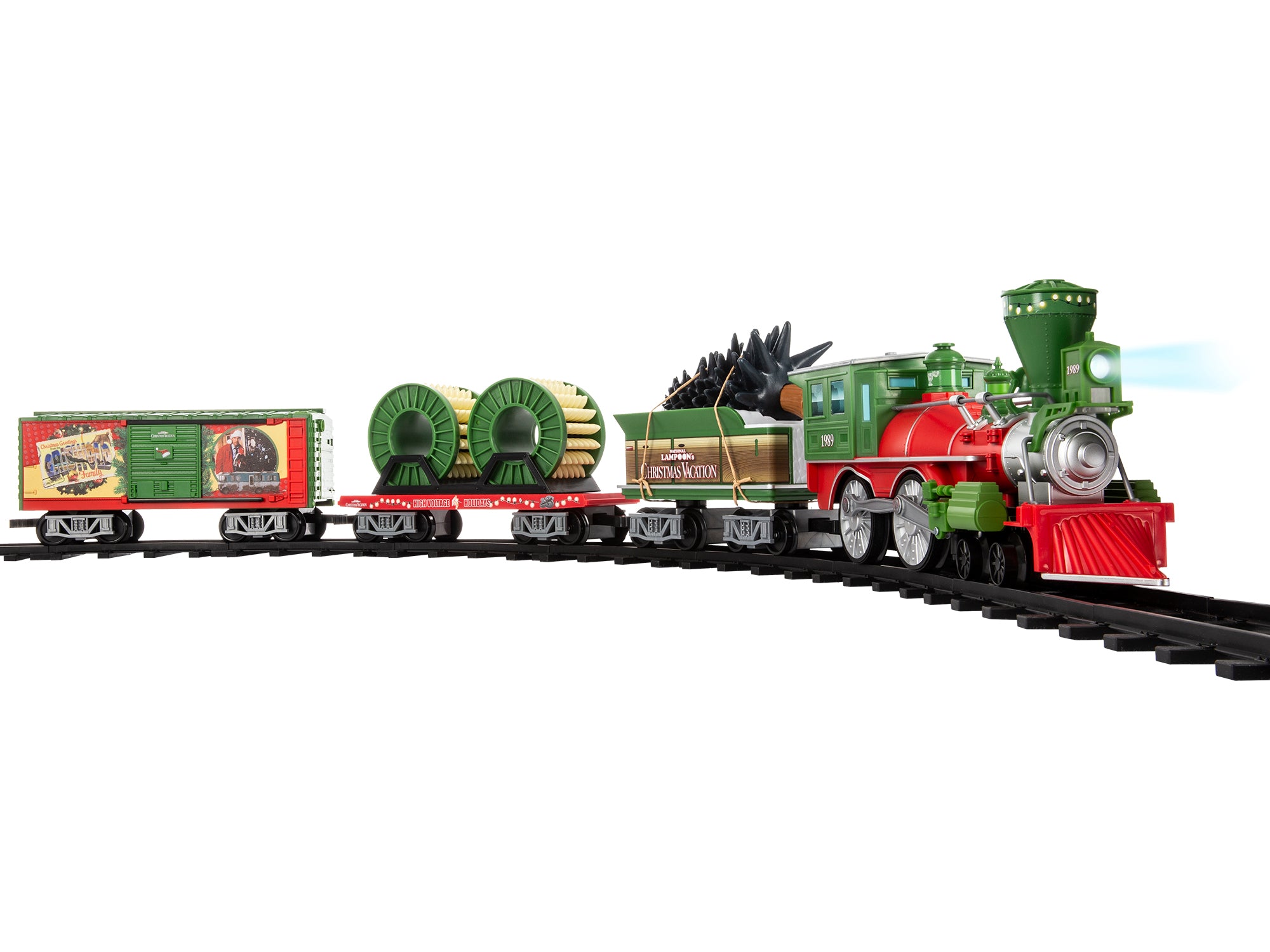Lionel® National Lampoon's Christmas Vacation Ready-To-Play Train