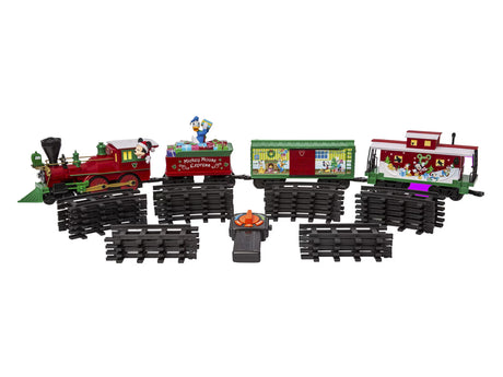 Lionel® Mickey Mouse Ready-To-Play Train Set