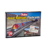 Great Railroads Flashcards