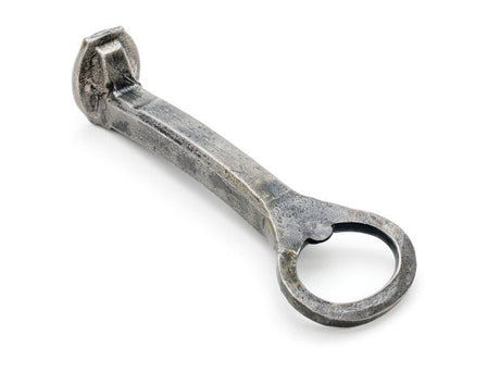 Railroad Spike Bottle Opener