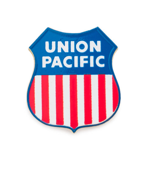 ピンバッジ　UNION PACIFIC RAILROADユニオンパシフィック鉄道 Union Pacific Pin – Trains.com Store