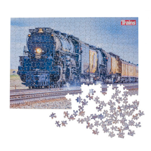 Big Boy No. 4014 Puzzle